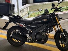 Yamaha XSR155