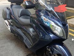 Suzuki AN400 Burgman