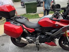 BMW F900XR