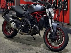 Ducati Monster 821