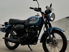 Kawasaki W175