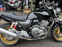Honda CB400 Super 4 Revo