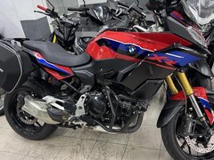 BMW F900XR