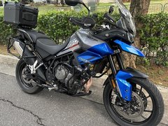 Triumph Tiger 850 Sport