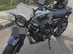 Kawasaki Z650RS