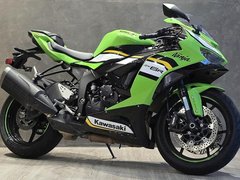 Kawasaki ZX6R Ninja