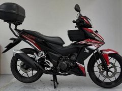 Honda Supra GTR150
