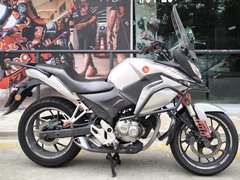 Honda CBF190X Fighthawk