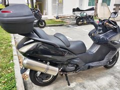 Honda FJS400D SilverWing