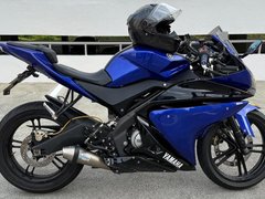 Yamaha YZF-R125