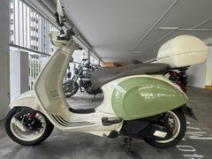 Vespa Sprint Sport 150