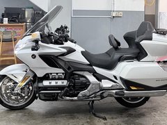 Honda GL1800D Goldwing