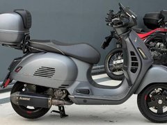 Vespa GTS 300 Super Sport