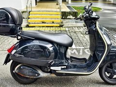 Vespa GTS 300 Super