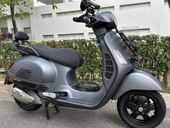 Vespa GTS 300 Super Sport