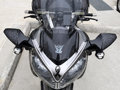 Kawasaki ZG1400GTR Concours ABS