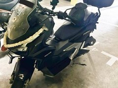 Honda Adv 160