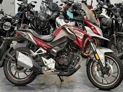 Honda CB190X Tourism