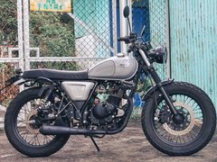 Mutt FSR 125