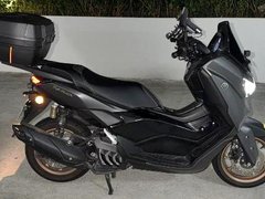 Yamaha Nmax Turbo