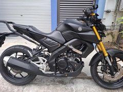 Yamaha MT-15