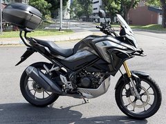 Honda CB150X