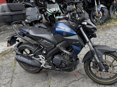 Yamaha MT-15