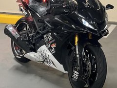 Yamaha YZF-R15
