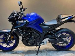 Yamaha MT-03