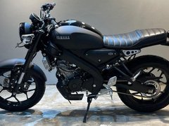 Yamaha XSR155