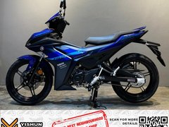 Yamaha Sniper 155