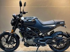 Husqvarna Svartpilen 200