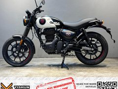Royal Enfield Hunter 350