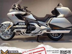 Honda Goldwing Tour