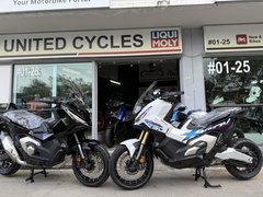 Honda X-Adv 750