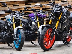 Brand New Yamaha MT-15 for sale