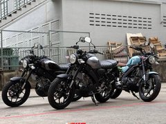 Brand New Yamaha XSR155 for sale