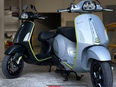 Brand New Vespa Sprint 150 for sale
