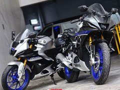 Brand New Yamaha YZF-R15M for sale