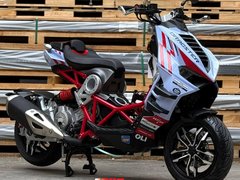 Italjet Dragster 200