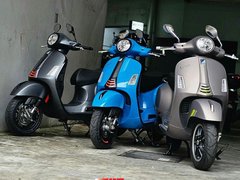 Vespa GTS 300 Super Tech