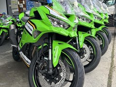 Brand New Kawasaki ZX-4RR Ninja for sale