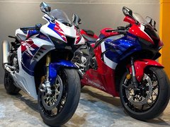Honda CBR1000RR-R Fireblade SP