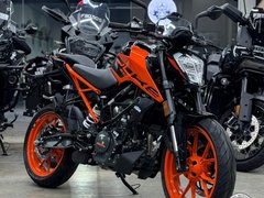 Brand New KTM 200 Duke for sale