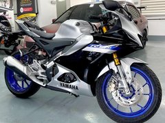 Brand New Yamaha YZF-R15M for sale