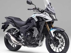 Brand New Honda CB400X for sale