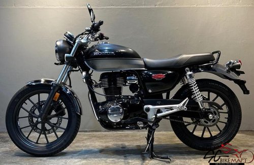 Brand New Honda CB350 Hness for Sale in Singapore - Specs, Reviews ...