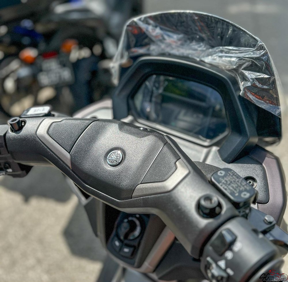 yamaha brand new bike