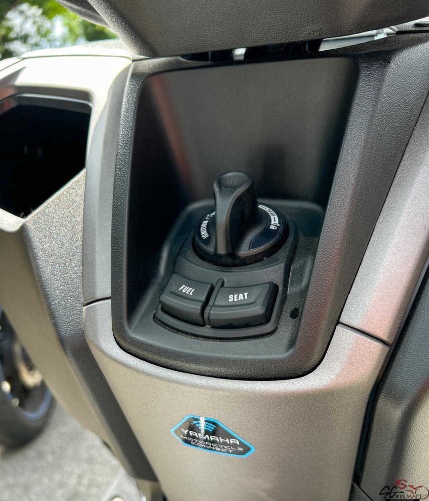 yamaha brand new bike