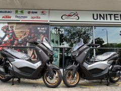 Brand New Yamaha Nmax Turbo for sale